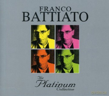 Franco Battiato: The Platinum Collection [3CD]