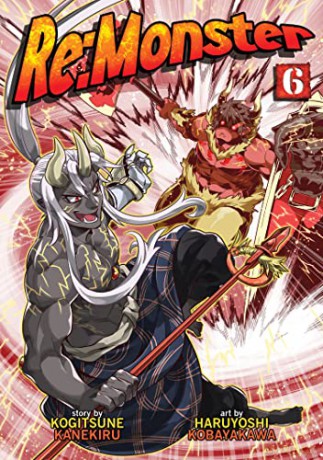 Re:Monster Vol. 6 - Kogitsune Kanekiru [KOMIKS]