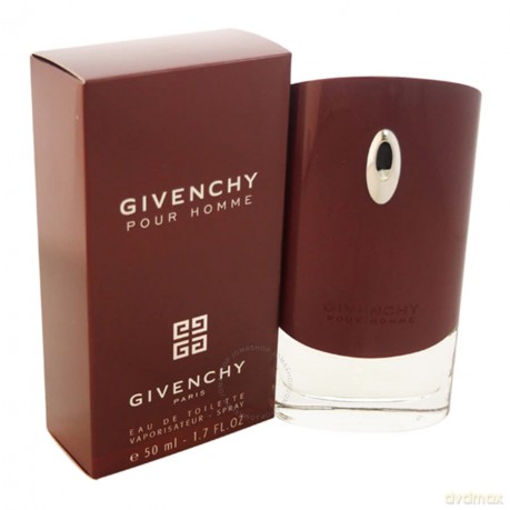 Givenchy pour Homme Woda toaletowa 50ml spray (30315) [PERFUMY]