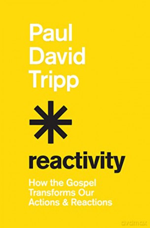 Reactivity: How the Gospel Transforms Our Actions and Reactions - Paul David Tripp [KSIĄŻKA]