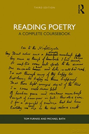 Reading Poetry: A Complete Coursebook - Tom Furniss [KSIĄŻKA]
