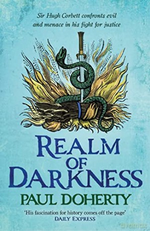 Realm of Darkness - Paul Doherty [KSIĄŻKA]