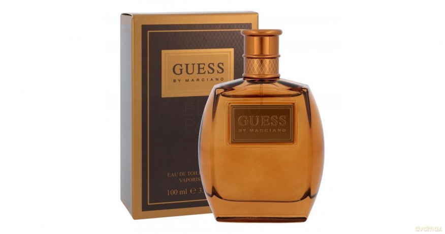Guess Guess by Marciano Woda Toaletowa dla Mężczyzny 100ml spray [PERFUMY]