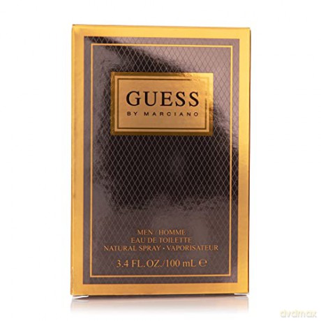 Guess Guess by Marciano Woda Toaletowa dla Mężczyzny 100ml spray [PERFUMY]