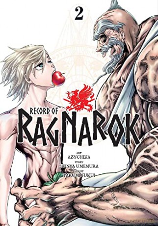 Record of Ragnarok, Vol. 2: Volume 2 - Azychika [KOMIKS]
