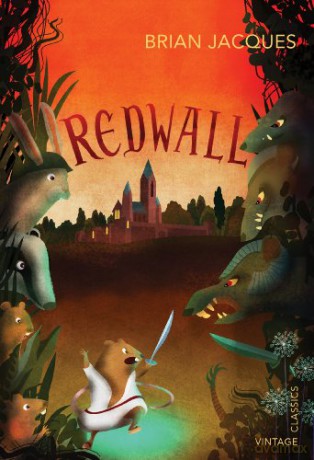 Redwall - Brian Jacques [KSIĄŻKA]