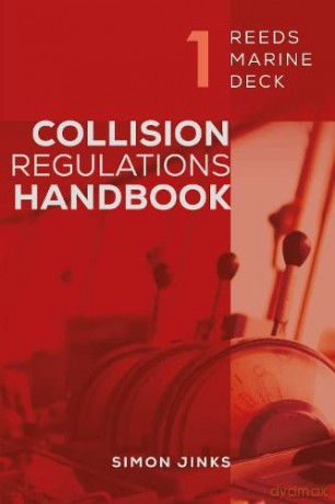 Reeds Marine Deck: Collision Regulations Handbook - Simon Jinks [KSIĄŻKA]