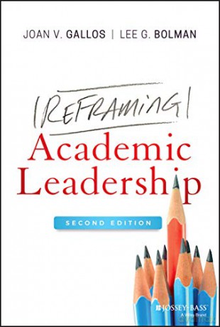Reframing Academic Leadership - Joan V. Gallos [KSIĄŻKA]