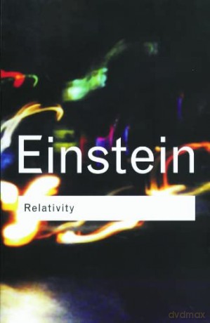 Relativity - Albert Einstein [KSIĄŻKA]