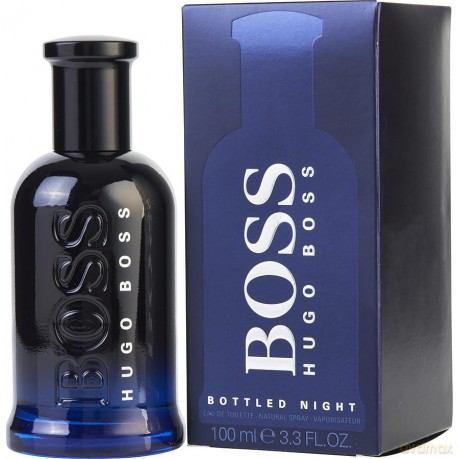 Hugo Boss Bottled Night Woda toaletowa 100ml spray [PERFUMY]