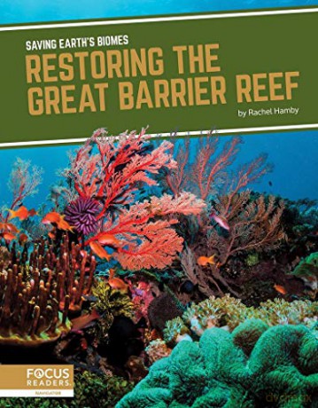 Restoring the Great Barrier Reef - Rachel Hamby [KSIĄŻKA]