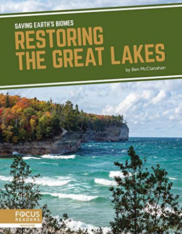 Restoring the Great Lakes - Ben McClanahan [KSIĄŻKA]