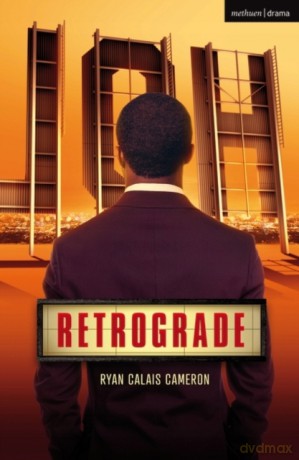 Retrograde - Ryan Calais Cameron [KSIĄŻKA]