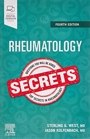 Rheumatology Secrets - Sterling West MD FACR [KSIĄŻKA]