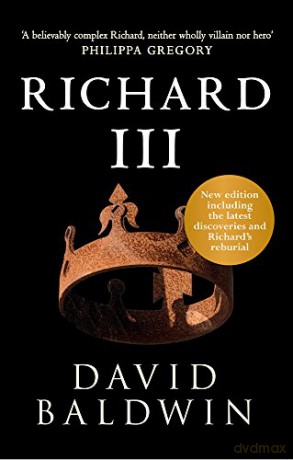 Richard III - David Baldwin [KSIĄŻKA]