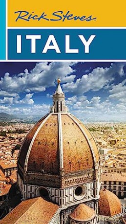 Rick Steves Italy - Rick Steves [KSIĄŻKA]