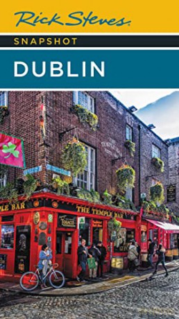 Rick Steves Snapshot Dublin - Rick Steves [KSIĄŻKA]
