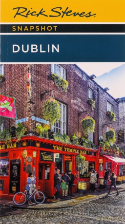 Rick Steves Snapshot Dublin - Rick Steves [KSIĄŻKA]