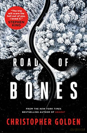 Road of Bones - Christopher Golden [KSIĄŻKA]