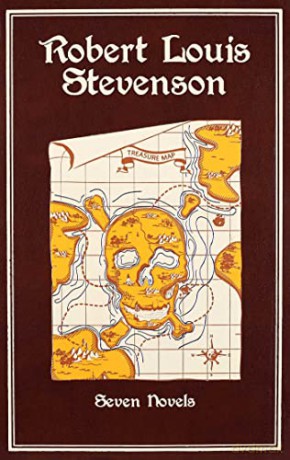 Robert Louis Stevenson: Seven Novels - Robert Louis Stevenson [KSIĄŻKA]