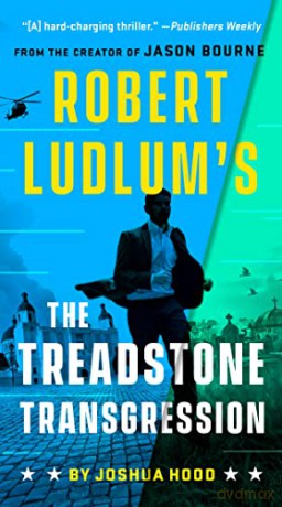 Robert Ludlum's the Treadstone Transgression - Joshua Hood [KSIĄŻKA]