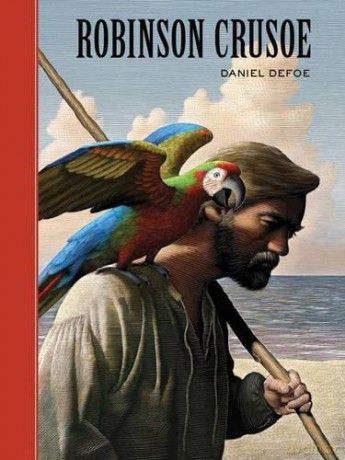 Robinson Crusoe [KSIĄŻKA]
