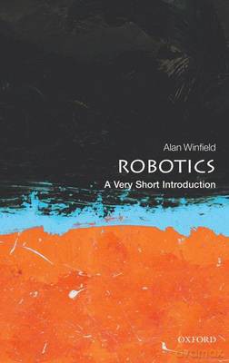 ROBOTICS VSI - ALAN WINFIELD [KSIĄŻKA]