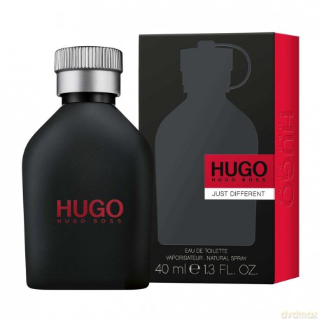 Hugo Boss Hugo Just Different Woda toaletowa dla Mężczyzny 40ml spray [PERFUMY]