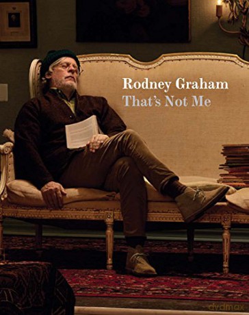 Rodney Graham: That's Not Me - Alessandro Vincentelli [KSIĄŻKA]