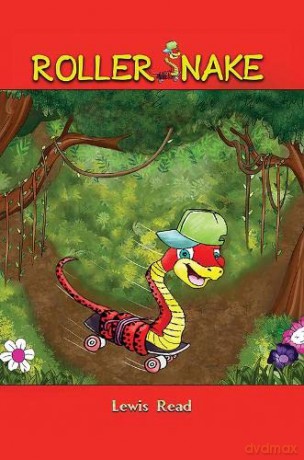 RollerSnake - Lewis Read [KSIĄŻKA]