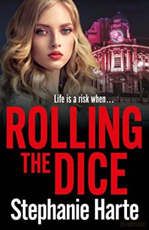 Rolling the Dice - Stephanie Harte [KSIĄŻKA]