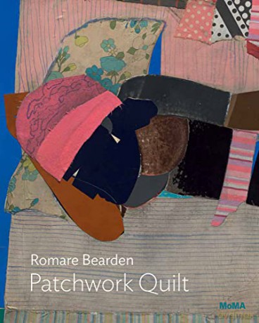 Romare Bearden: Patchwork Quilt - Esther Adler [KSIĄŻKA]