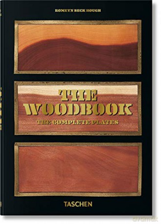 Romeyn B. Hough. The Woodbook. The Complete Plates - Klaus Ulrich Leistikow [KSIĄŻKA]