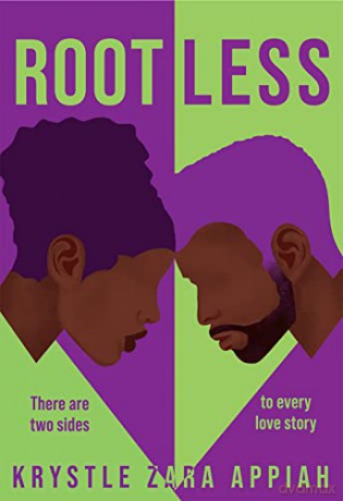 Rootless: A heartbreaking, page-turning literary debut about love and marriage - Krystle Zara Appiah [KSIĄŻKA]