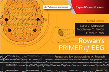 Rowan's Primer of EEG, 2e - Lara V. Marcuse MD [KSIĄŻKA]