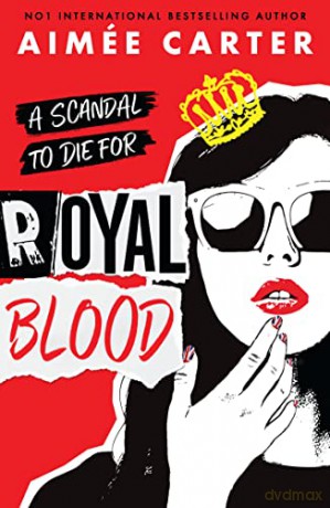 Royal Blood - Aimée Carter [KSIĄŻKA]
