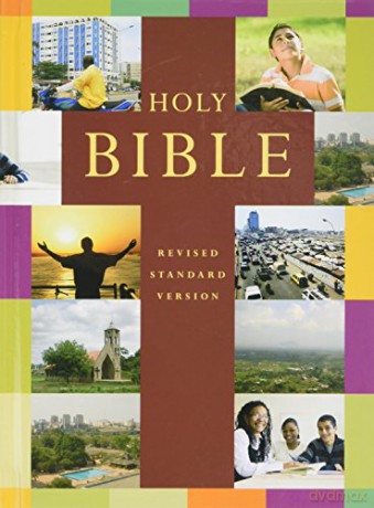 RSV Popular Illustrated Holy Bible - Horace Knowles [KSIĄŻKA]