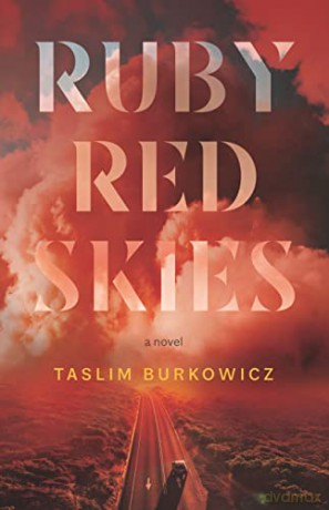 Ruby Red Skies - Taslim Burkowicz [KSIĄŻKA]