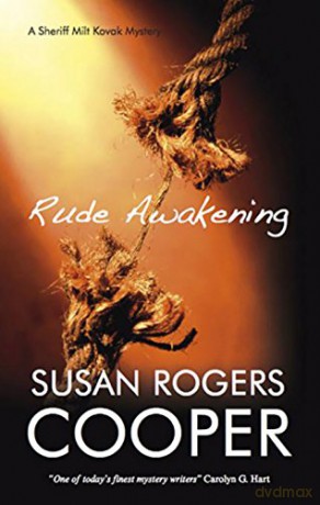 Rude Awakening - Susan Rogers Cooper [KSIĄŻKA]