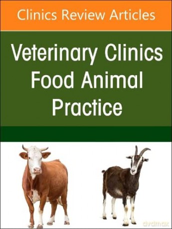 Ruminant Diagnostics and Interpretation, An Issue of Veterinary Clinics of North America: Food Animal Practice - John Dustin Loy DVM PhD [KSIĄŻKA]