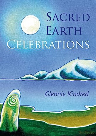 Sacred Earth Celebrations - Glennie Kindred [KSIĄŻKA]