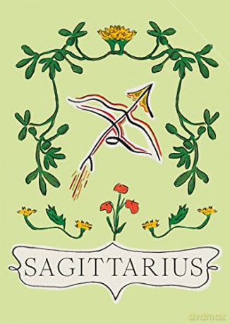 Sagittarius: November 22 - December 21: 9 - Liberty Phi [KSIĄŻKA]