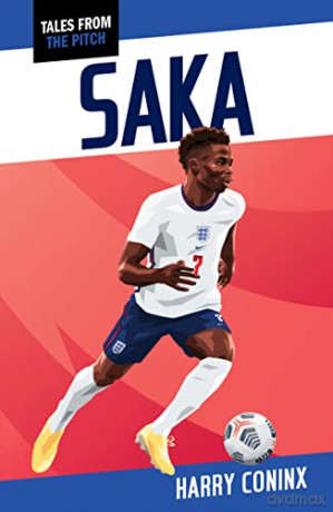 Saka - Harry Coninx [KSIĄŻKA]