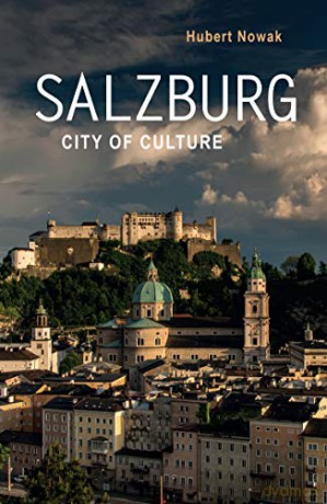 Salzburg - Hubert Nowak [KSIĄŻKA]