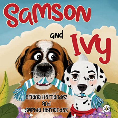 Samson and Ivy - Briana Hernandez [KSIĄŻKA]