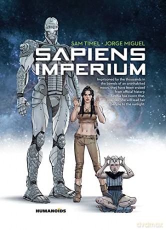 Sapiens Imperium - Sam Timel [KSIĄŻKA]