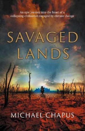 Savaged Lands: Volume 1 - Michael Chapus [KSIĄŻKA]