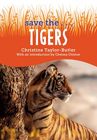 Save The...Tigers - Chelsea Clinton [KSIĄŻKA]