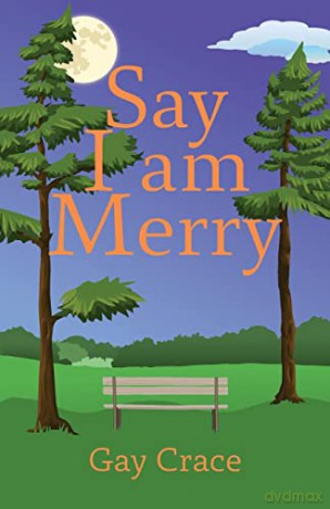 Say I am Merry - Gay Crace [KSIĄŻKA]