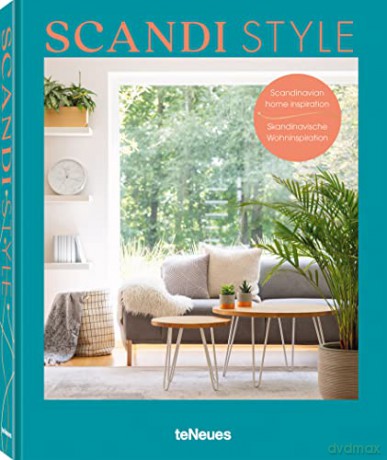 Scandi Style: Scandinavian Home Inspiration - Claire Bingham [KSIĄŻKA]